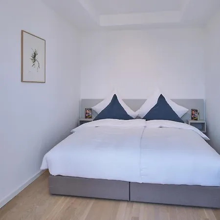 Lüttjeod Apartmentvilla Lüttjeod Apartmentvilla 08 Daire