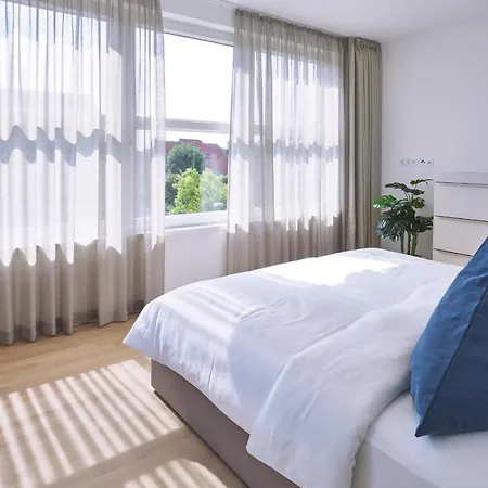 Daire Lüttjeod Apartmentvilla Lüttjeod Apartmentvilla 08