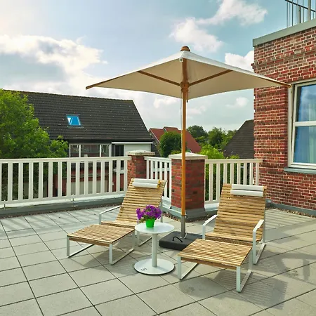Luettjeod Apartmentvilla Luettjeod Apartmentvilla 08 Apartment *