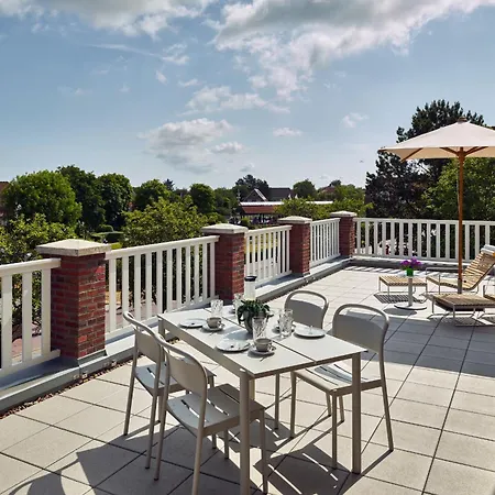 Daire Lüttjeod Apartmentvilla Lüttjeod Apartmentvilla 08 *