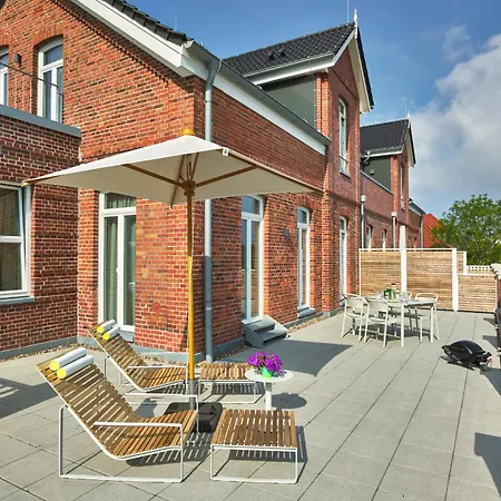 Luettjeod Apartmentvilla Luettjeod Apartmentvilla 08