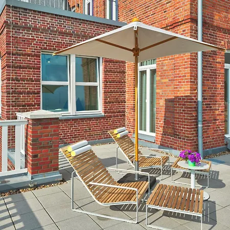 Lüttjeod Apartmentvilla Lüttjeod Apartmentvilla 08 Daire Langeoog