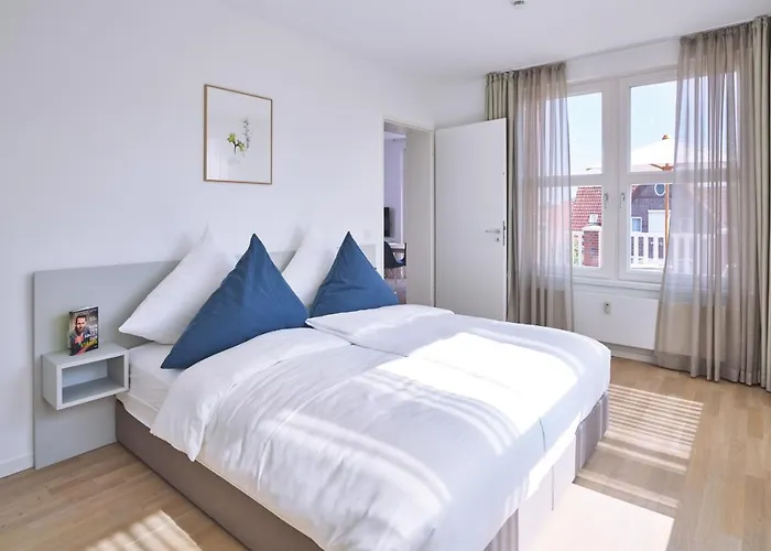 公寓 Luettjeod Apartmentvilla Luettjeod Apartmentvilla 08 *