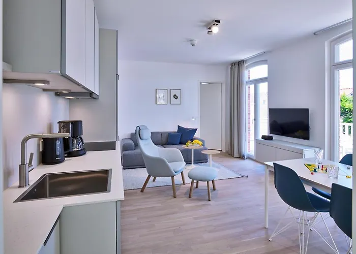 Luettjeod Apartmentvilla Luettjeod Apartmentvilla 08 公寓 *