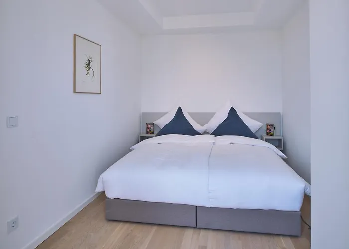 Luettjeod Apartmentvilla Luettjeod Apartmentvilla 08 公寓