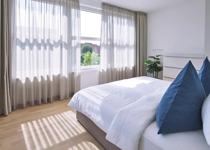 公寓 Luettjeod Apartmentvilla Luettjeod Apartmentvilla 08