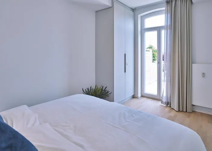 公寓 Luettjeod Apartmentvilla Luettjeod Apartmentvilla 08