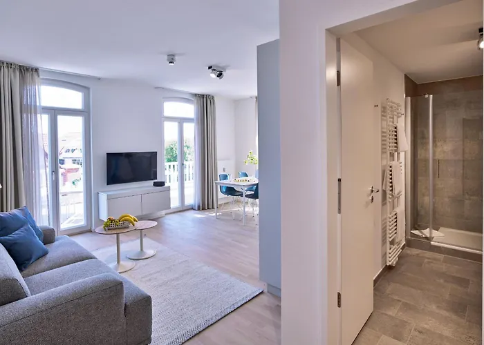 Luettjeod Apartmentvilla Luettjeod Apartmentvilla 08 朗格奥