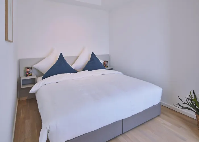 Luettjeod Apartmentvilla Luettjeod Apartmentvilla 08 公寓