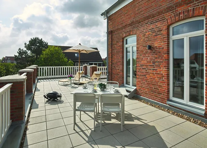 Luettjeod Apartmentvilla Luettjeod Apartmentvilla 08 朗格奥