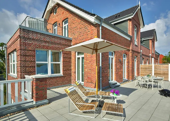 公寓 Luettjeod Apartmentvilla Luettjeod Apartmentvilla 08 *