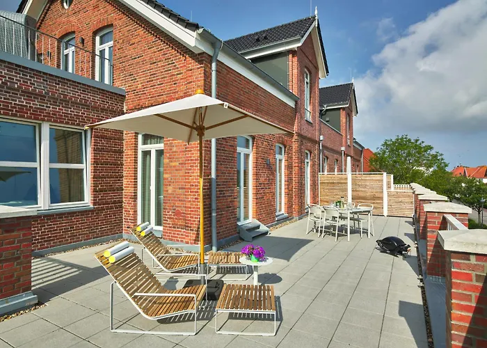 Luettjeod Apartmentvilla Luettjeod Apartmentvilla 08
